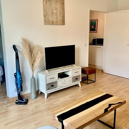 Sully II - Apartment Of 33 Sqm With Parking 400M From Lake Annecy Ngoại thất bức ảnh