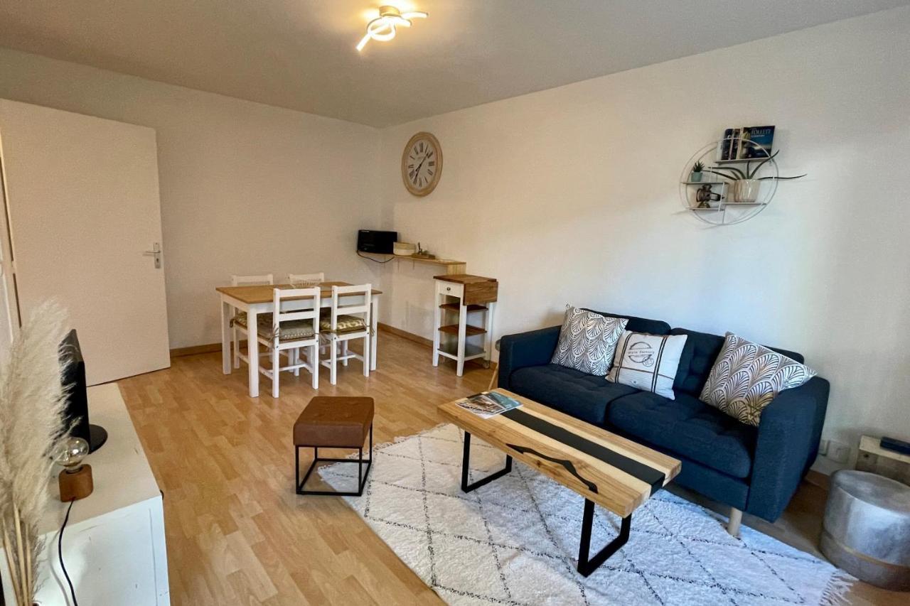 Sully II - Apartment Of 33 Sqm With Parking 400M From Lake Annecy Ngoại thất bức ảnh