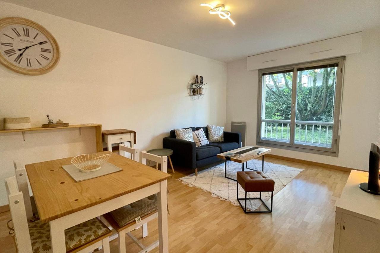 Sully II - Apartment Of 33 Sqm With Parking 400M From Lake Annecy Ngoại thất bức ảnh