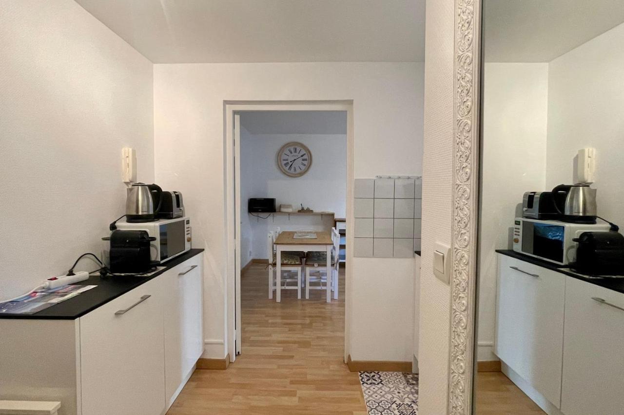 Sully II - Apartment Of 33 Sqm With Parking 400M From Lake Annecy Ngoại thất bức ảnh